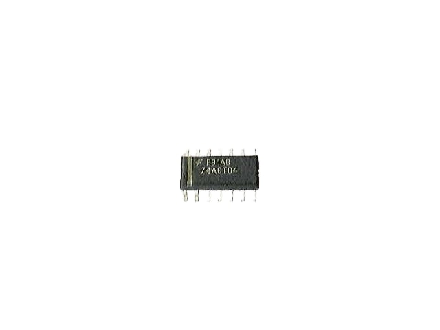 74ACT04D by ON SEMICONDUCTOR