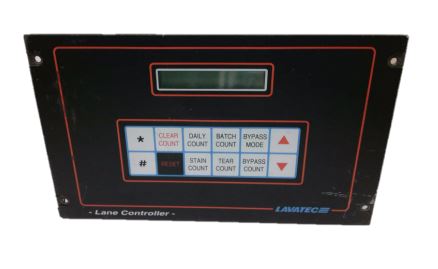 LAVATEC LANE CONTROLLER