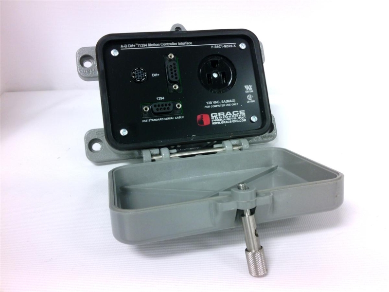 P-B9C1-M3R0-K by GRACE