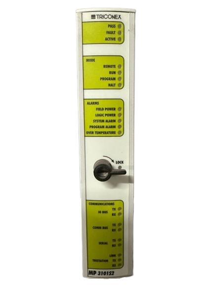 TRICONEX MP3101S2