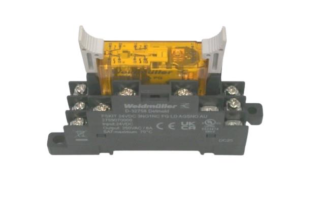 WEIDMULLER 2759070000