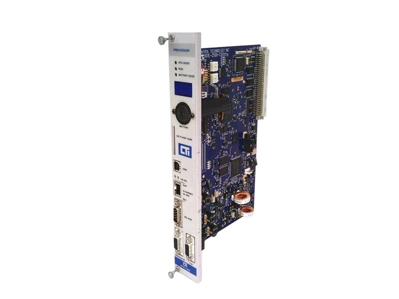 CONTROL TECHNOLOGY INC 2500-C300