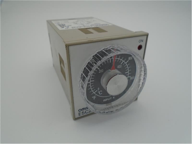 OMRON E5C2-R20K-W-32-1112F-AC120