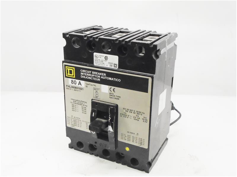 SCHNEIDER ELECTRIC FHL360801021