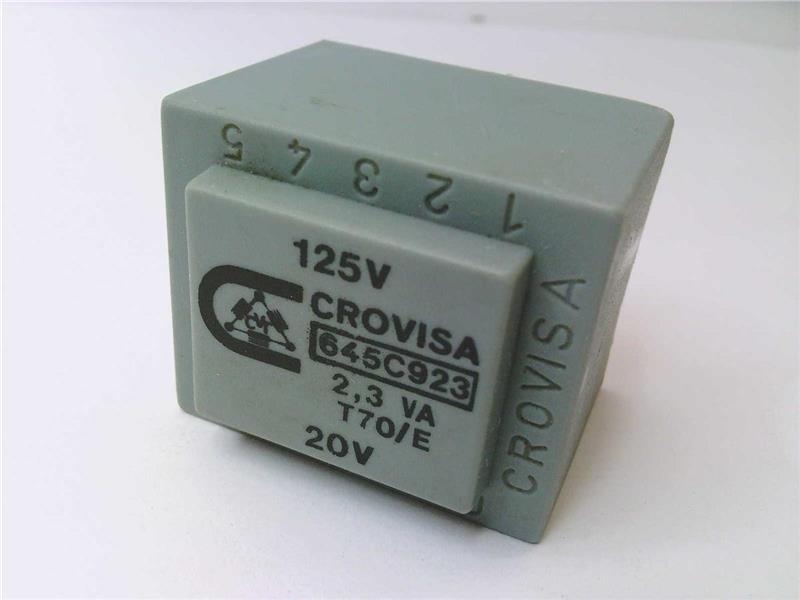 CROVISA 645C923