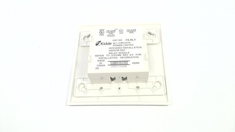 KIDDE-FENWAL, LLC FX-RLY