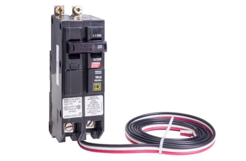 SCHNEIDER ELECTRIC QOB220PL5393