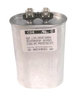 CORNELL DUBILIER SFC24T60K391B-F