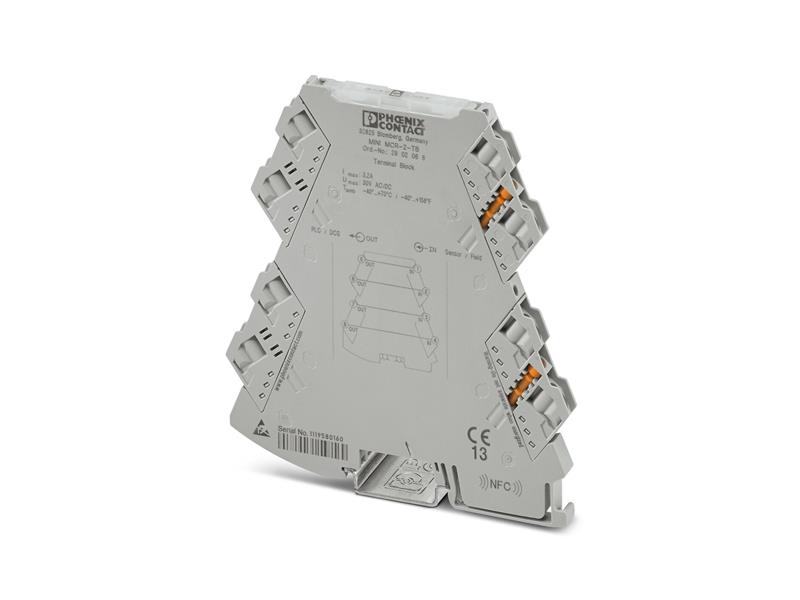 PHOENIX CONTACT MINI MCR-2-TB