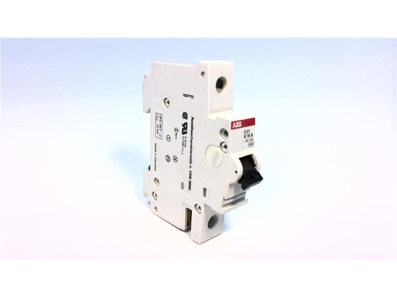 ASEA BROWN BOVERI S271-K16