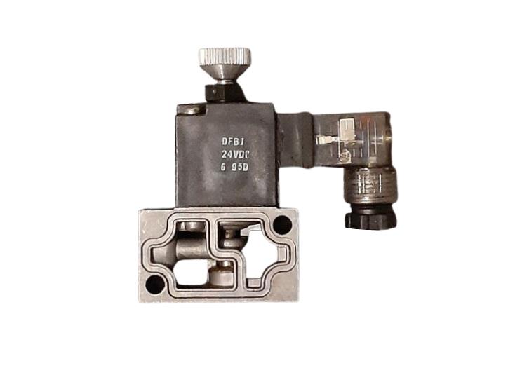 MAC VALVES INC 35A-SAC-DFBJ-4KD