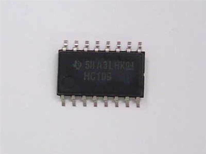 TEXAS INSTRUMENTS SEMI SN74HC109NSR