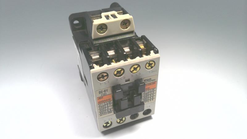 FUJI ELECTRIC 4NC0F0A10Y