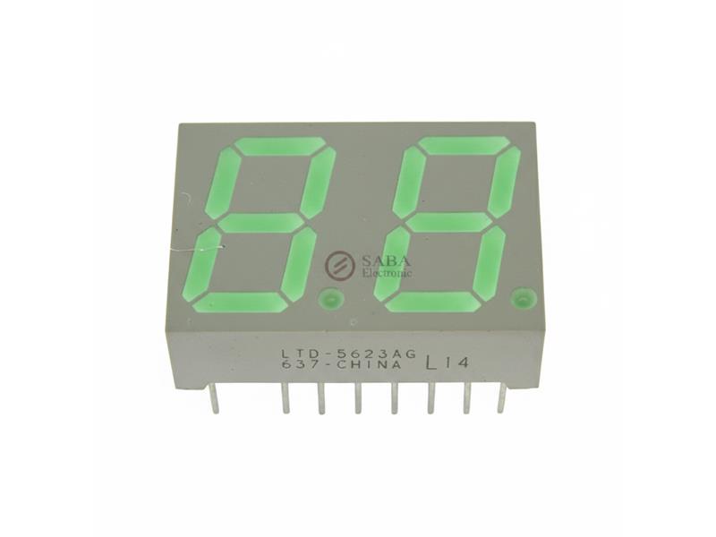 LTD-5623AG by LITE ON