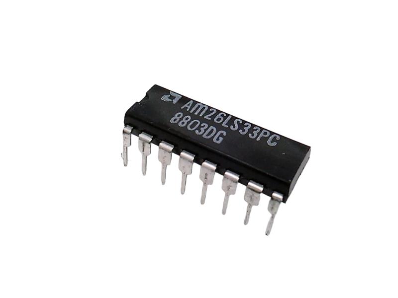 AMD AM26LS33PC
