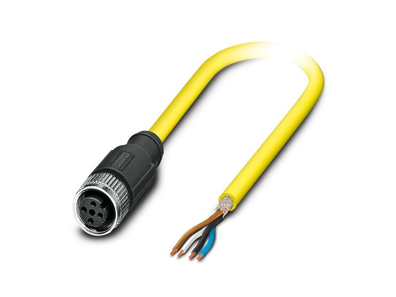 PHOENIX CONTACT SAC-4P-15,0-542/M12FS SH BK