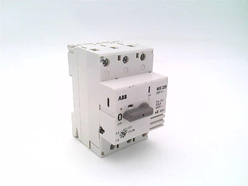 ASEA BROWN BOVERI MS225-2.5