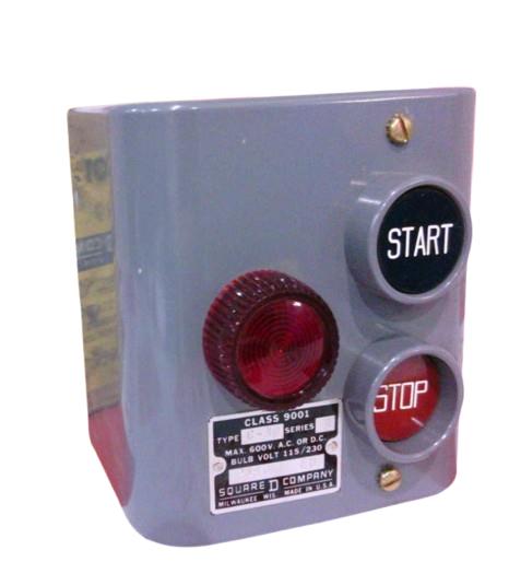 SCHNEIDER ELECTRIC 9001-C39