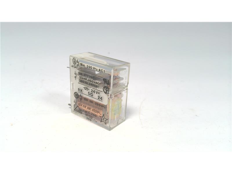 TE CONNECTIVITY RK-5G-24VDC