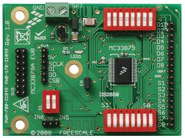 KIT33879AEKEVBE by NXP SEMICONDUCTOR