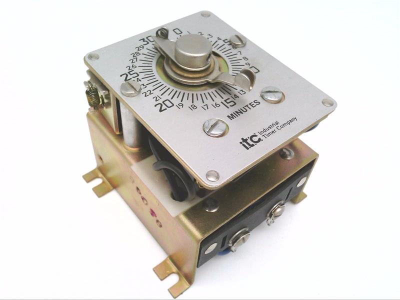 CSF-30M by INDUSTRIAL TIMER CO