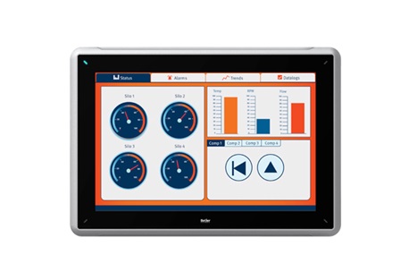 BEIJER ELECTRONICS IX T15BR