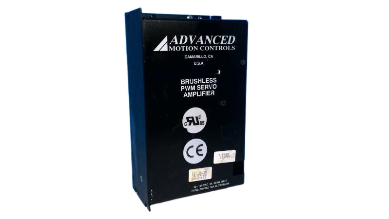 ADVANCED MOTION CONTROLS B25A20ACQ-RR4