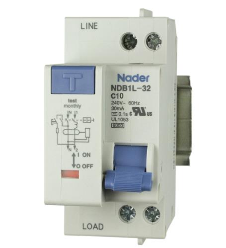 ASI CORP  NDB1L-32C-10-240V