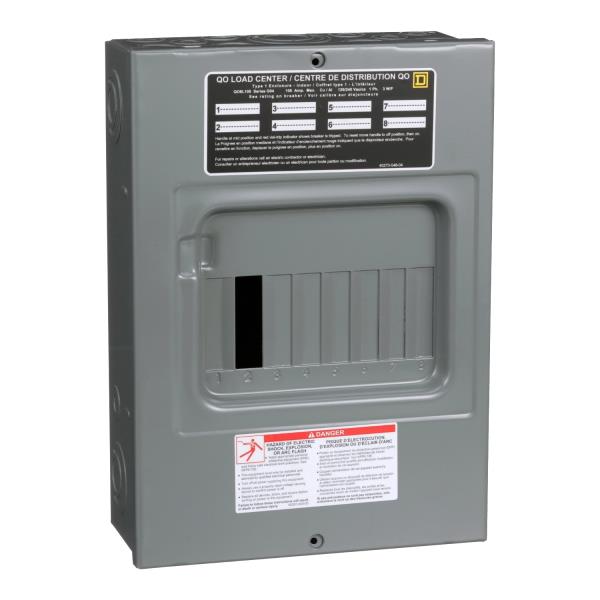 SCHNEIDER ELECTRIC QO8L100S