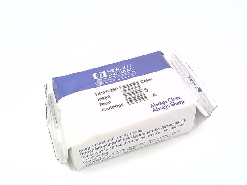 HEWLETT PACKARD COMPUTER 51625A