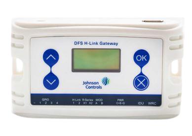 JOHNSON CONTROLS DCAHLA