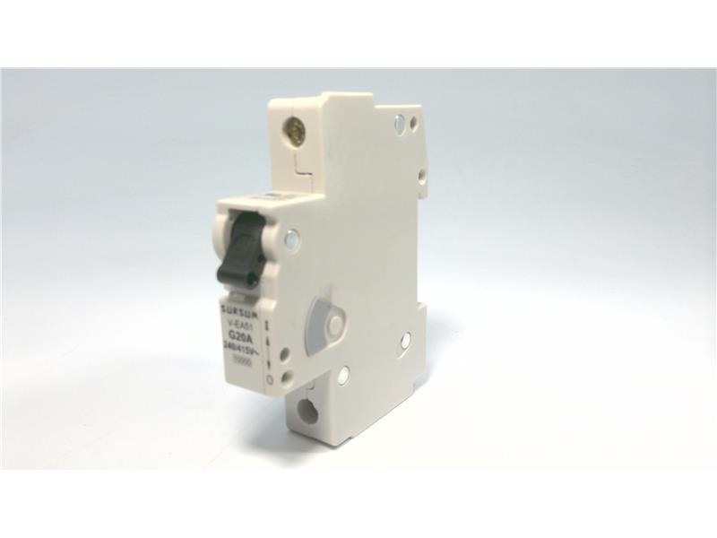 1G20U by ALTECH CORP