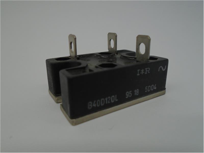 INTERNATIONAL RECTIFIER B40D120L