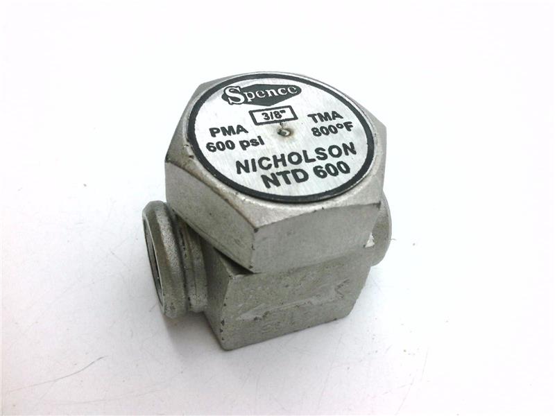 EMERSON NTD600-N1B9A