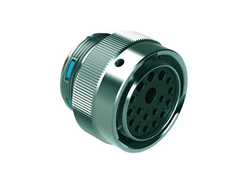 AMPHENOL AHDM06-24-18SR