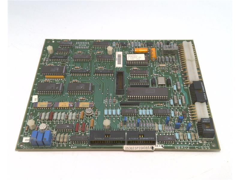 GENERAL ELECTRIC DS3815PIOA