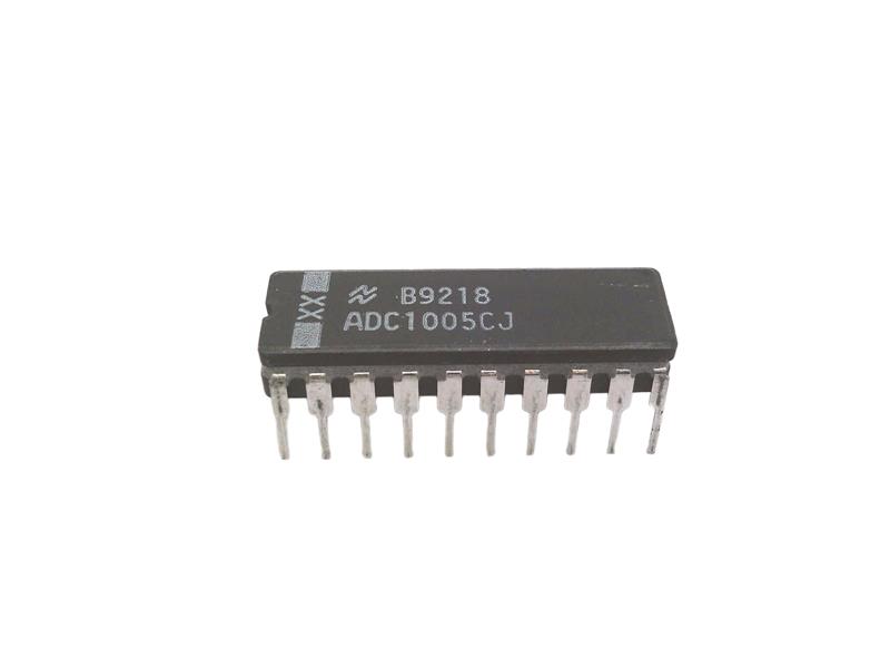 TEXAS INSTRUMENTS SEMI ADC1005CJ