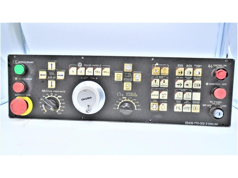 OKUMA E5409-770-002-3