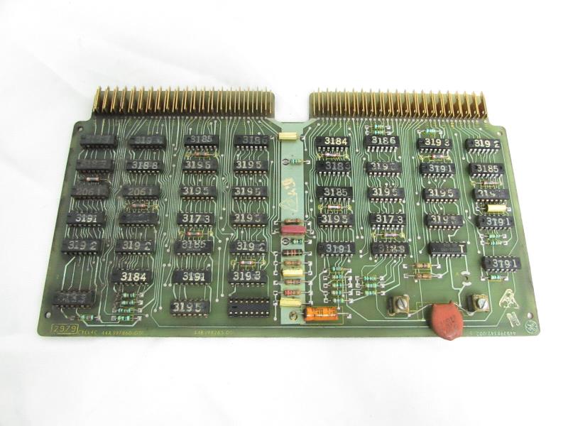 GENERAL ELECTRIC 44B398265-001