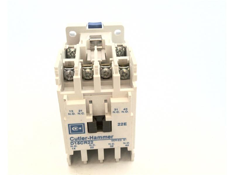 EATON CORPORATION D15CR22HB