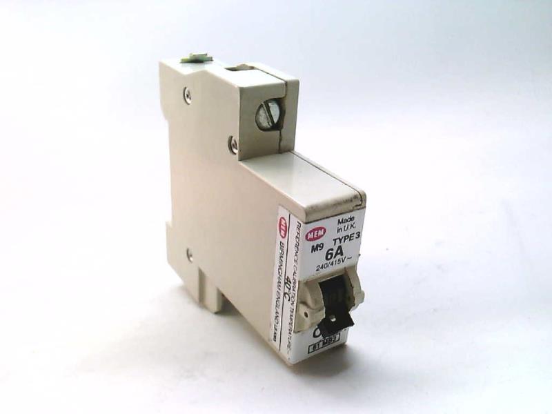 EATON CORPORATION 61MB3