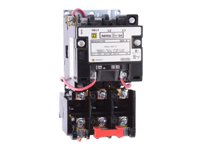 SCHNEIDER ELECTRIC 8536SAO12V01H20S