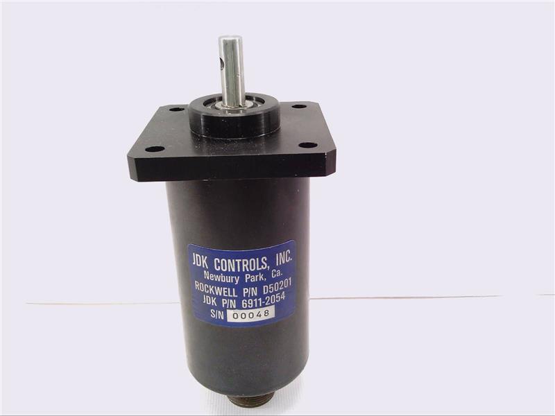 JDK CONTROLS 6911-2054