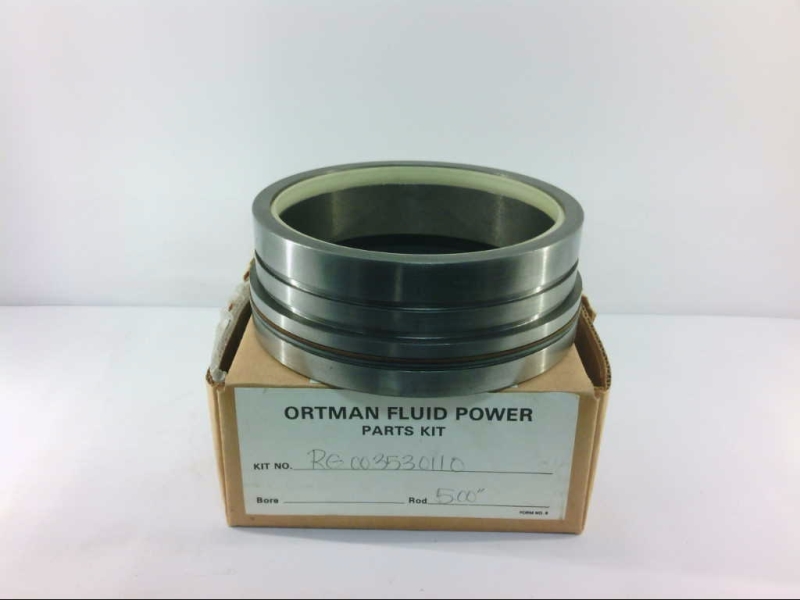 ORTMAN FLUID RG-00353-0110