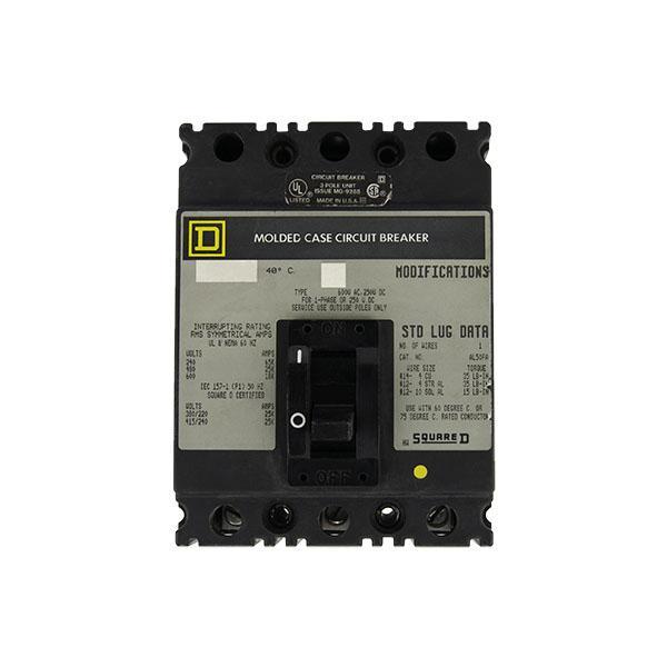 SCHNEIDER ELECTRIC FCP-34040