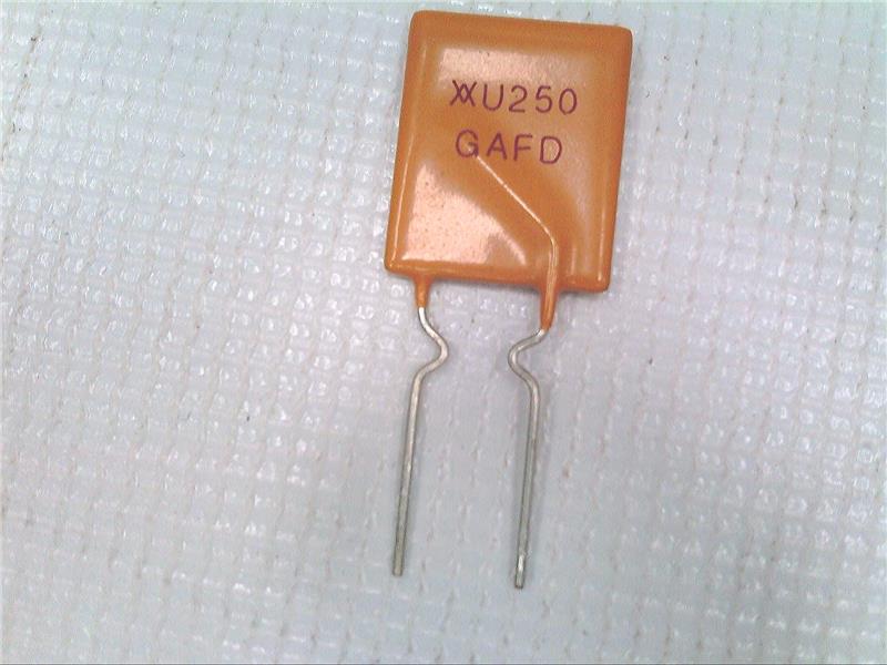 TE CONNECTIVITY RUEF250