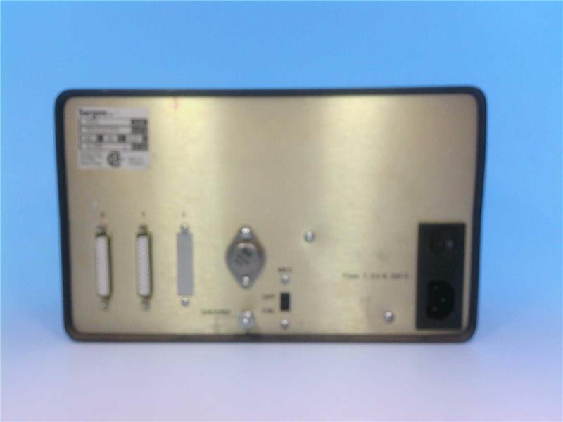 SARGON INDUSTRIES 662