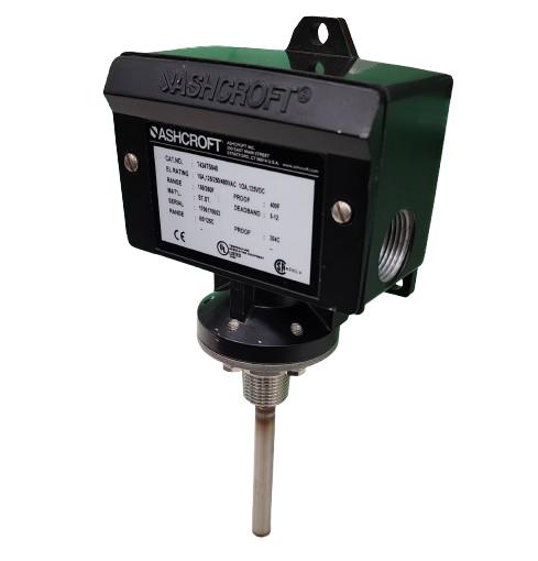 ASHCROFT T424TS-040150/260F