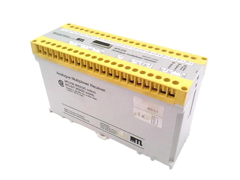 MTL-836 by EATON CORPORATION