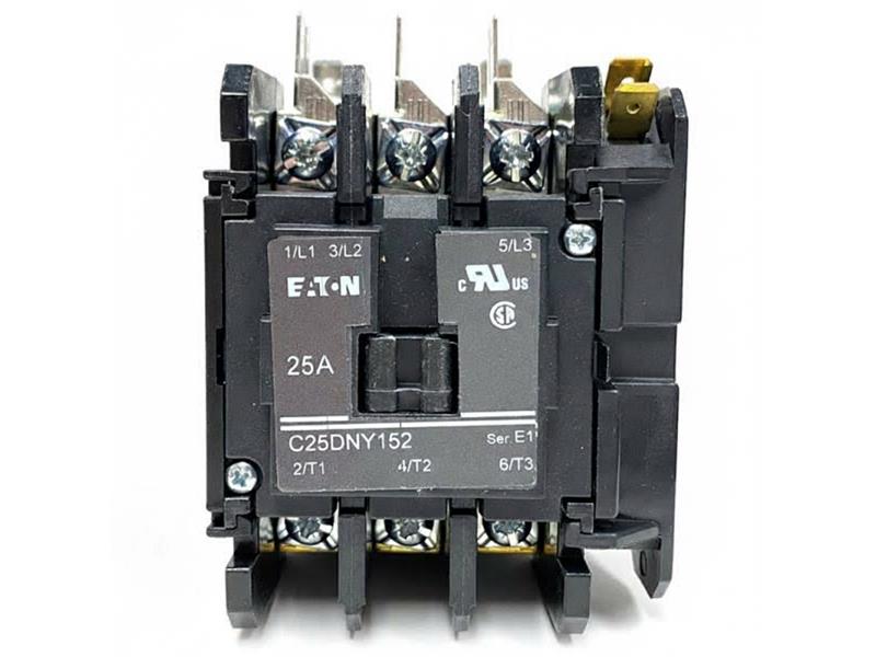 EATON CORPORATION C25DNY152BL